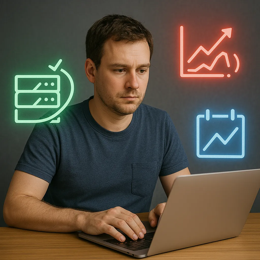 Przeniesienie serwera - kompletny poradnik od naszych DevOps